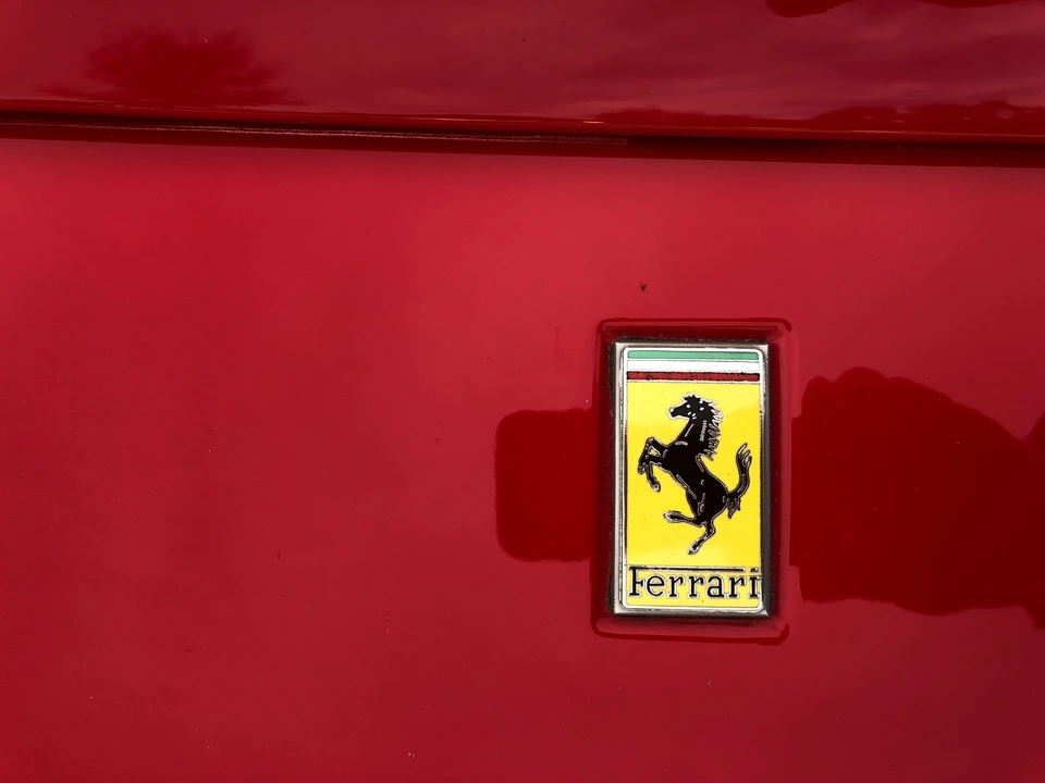 1987 Ferrari 328 GTS - Image 27 of 31