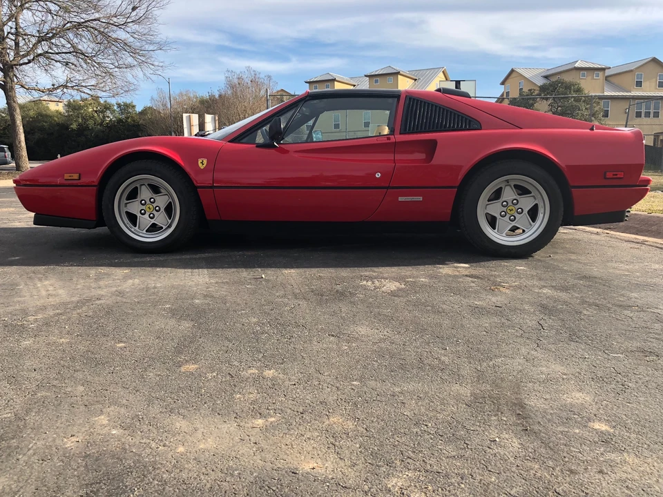1987 Ferrari 328 GTS - Image 10 of 31