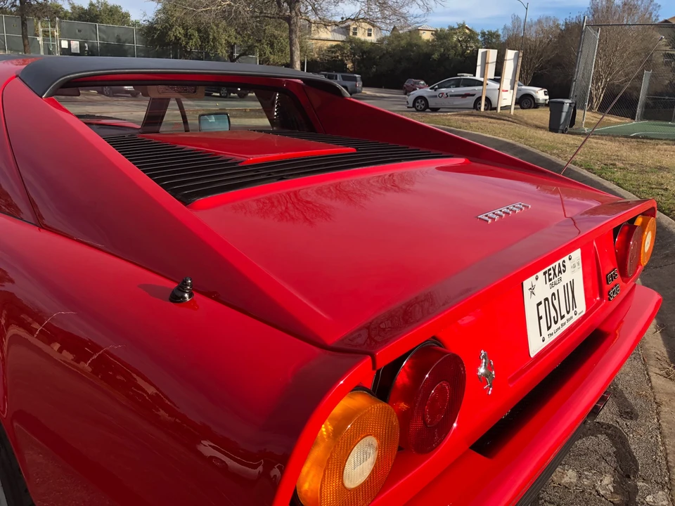 1987 Ferrari 328 GTS - Image 20 of 31
