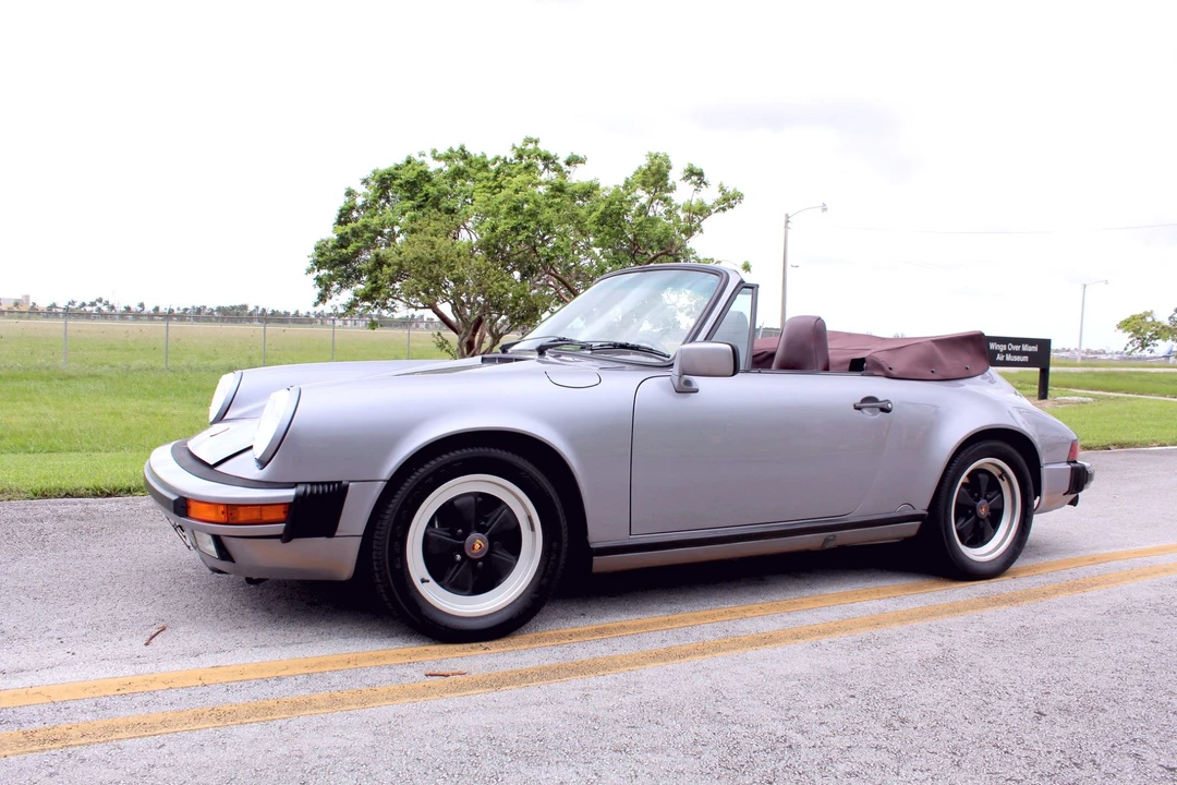 1987 Porsche 911 Carrera 3.2 - Image 14 of 31