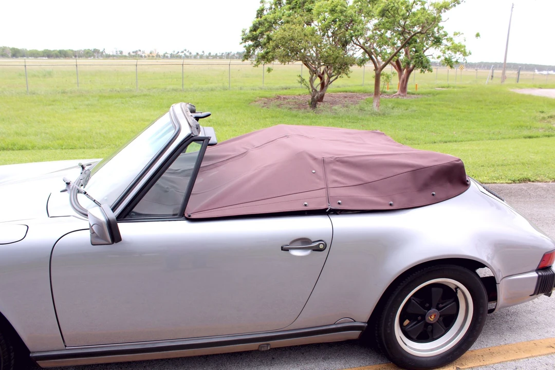 1987 Porsche 911 Carrera 3.2 - Image 13 of 31