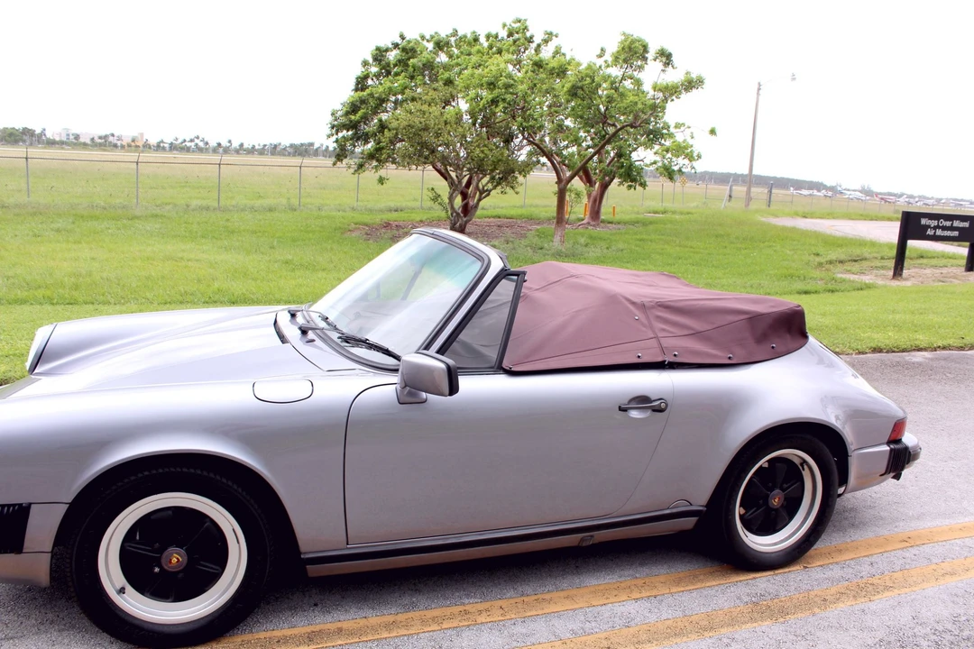 1987 Porsche 911 Carrera 3.2 - Image 12 of 31