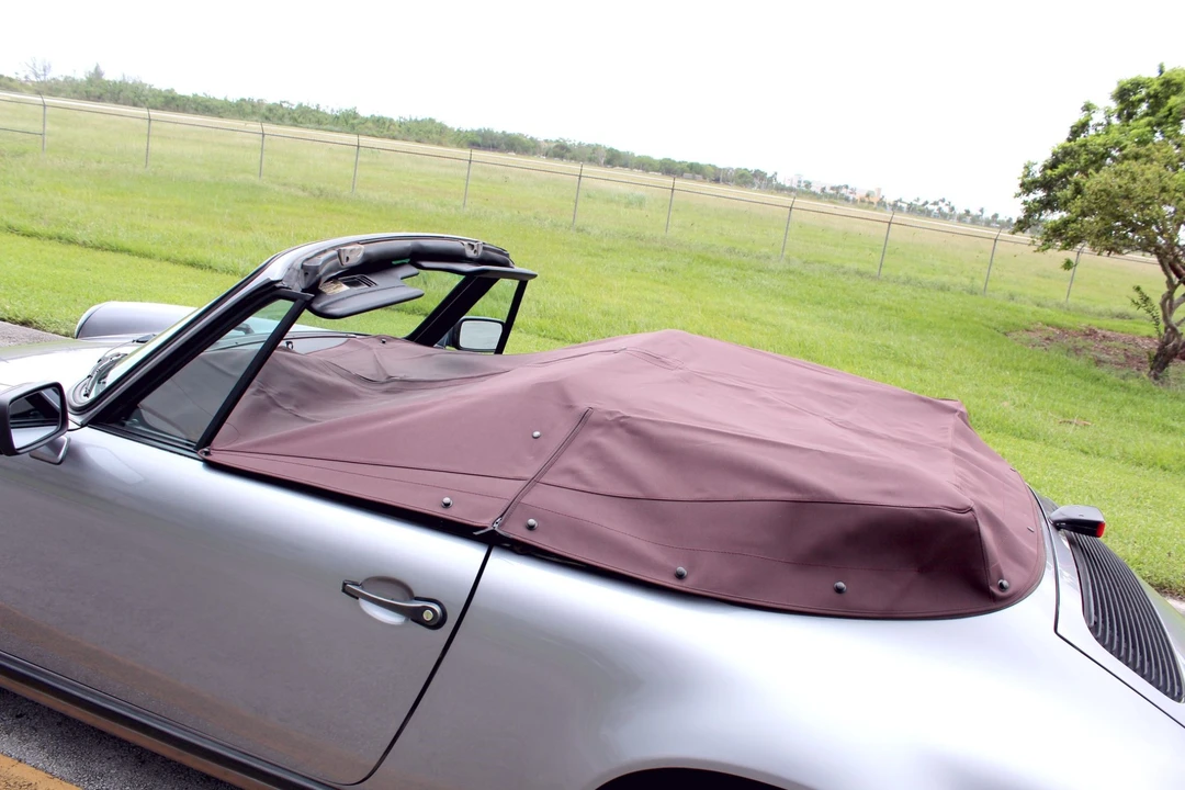 1987 Porsche 911 Carrera 3.2 - Image 11 of 31