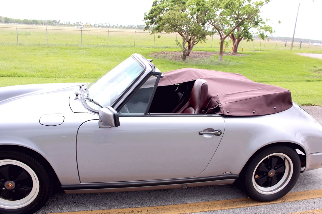 1987 Porsche 911 Carrera 3.2 - Image 10 of 31