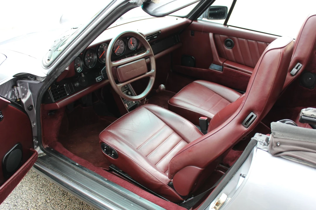 1987 Porsche 911 Carrera 3.2 - Image 29 of 31
