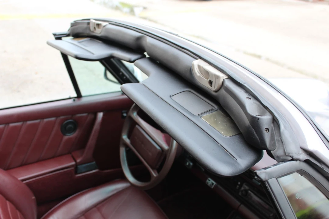 1987 Porsche 911 Carrera 3.2 - Image 20 of 31