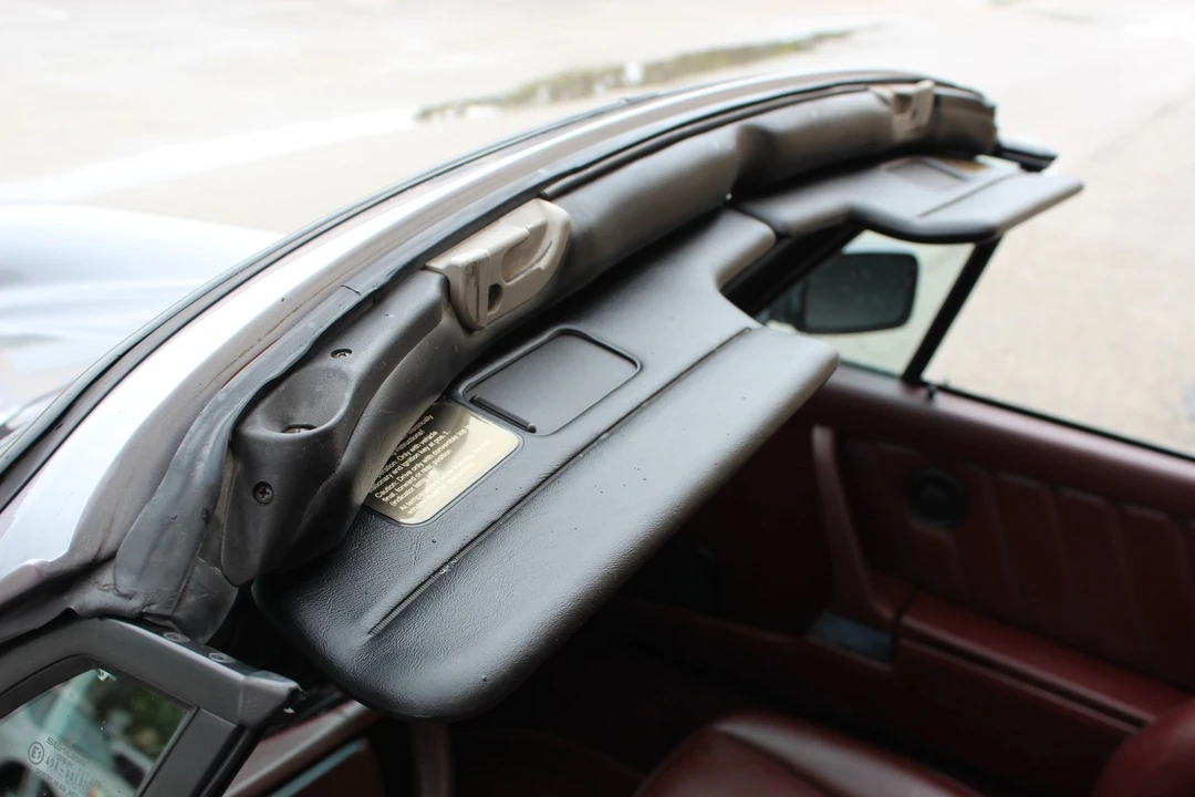 1987 Porsche 911 Carrera 3.2 - Image 19 of 31