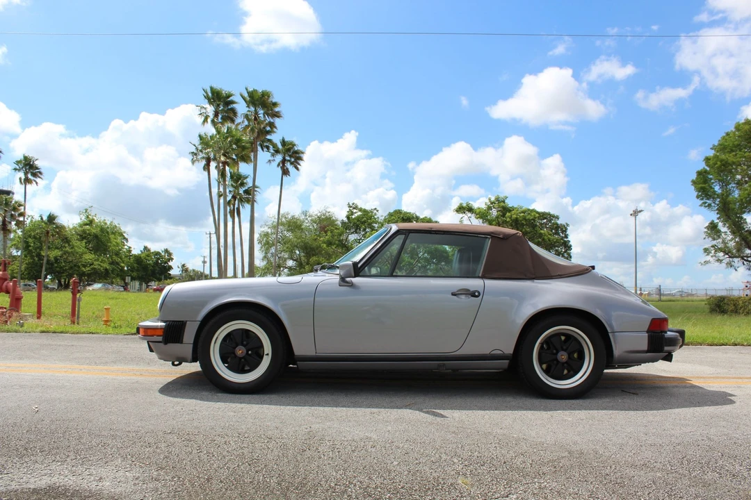 1987 Porsche 911 Carrera 3.2 - Image 7 of 31