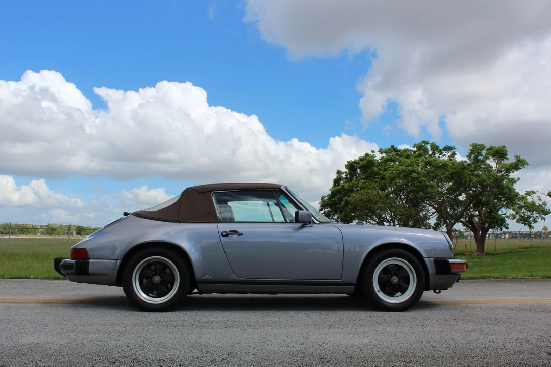 1987 Porsche 911 Carrera 3.2 - Image 3 of 31