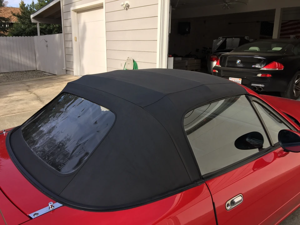 1990 Mazda NA MX-5 Miata - Image 12 of 31