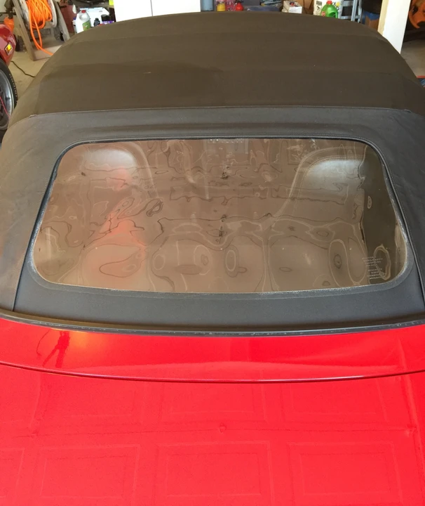 1990 Mazda NA MX-5 Miata - Image 30 of 31