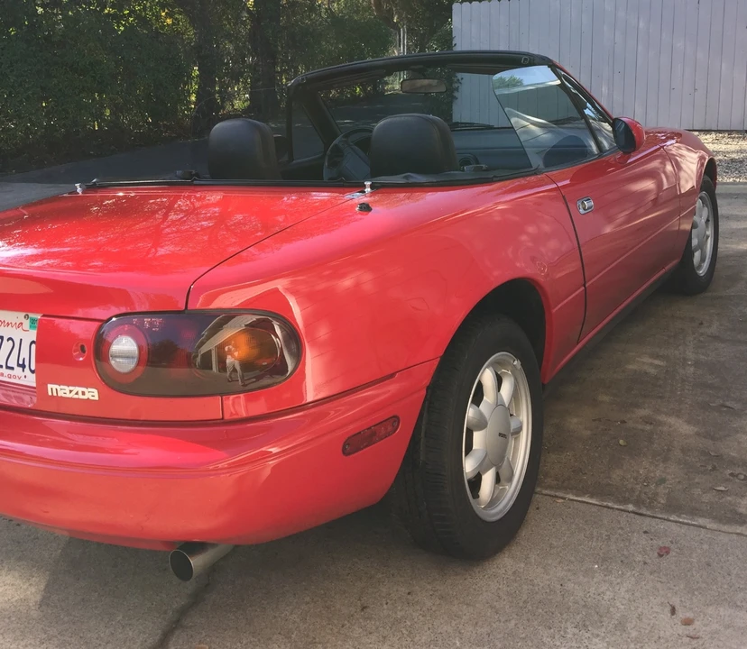 1990 Mazda NA MX-5 Miata - Image 15 of 31