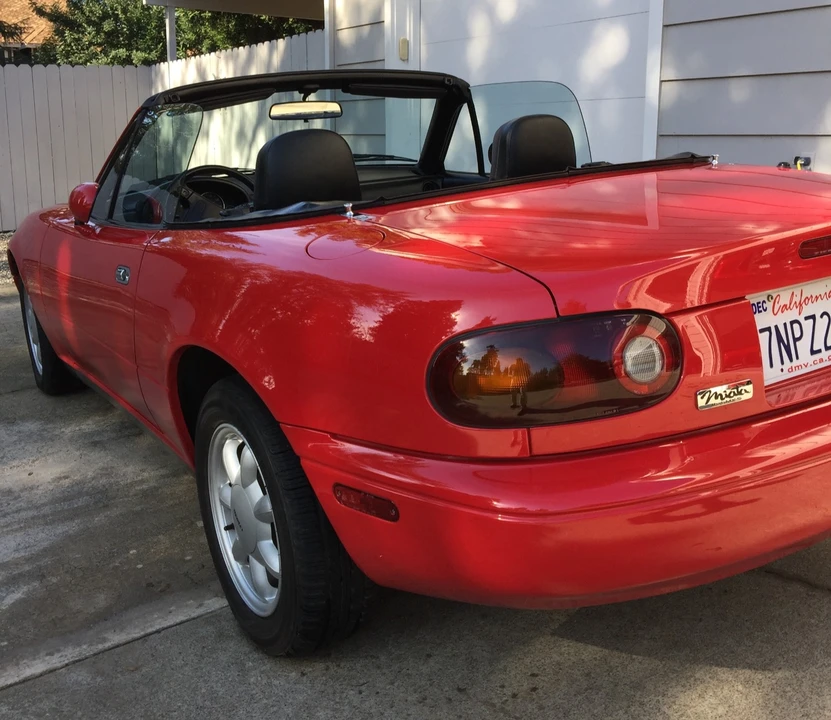 1990 Mazda NA MX-5 Miata - Image 14 of 31