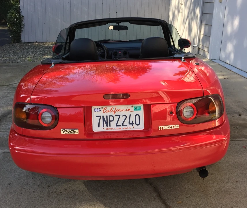 1990 Mazda NA MX-5 Miata - Image 16 of 31