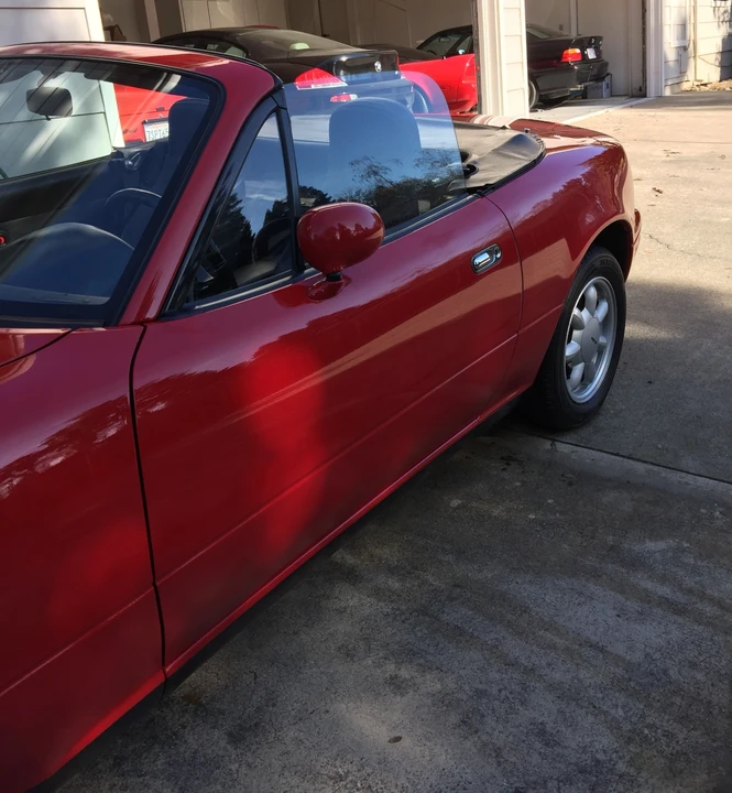 1990 Mazda NA MX-5 Miata - Image 17 of 31