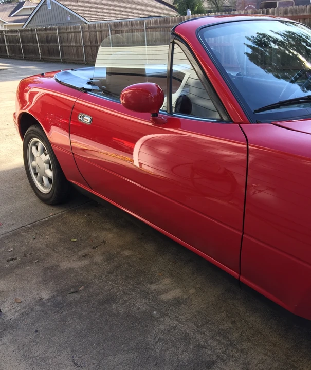 1990 Mazda NA MX-5 Miata - Image 18 of 31