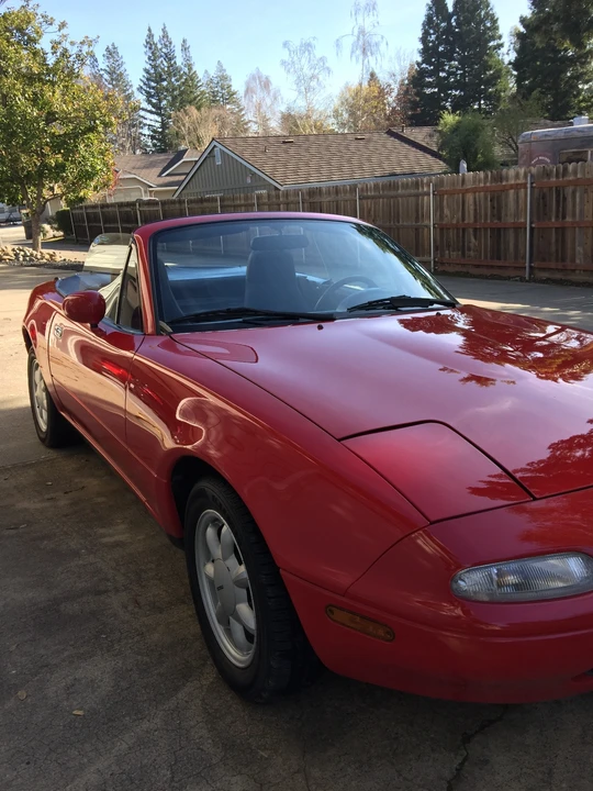 1990 Mazda NA MX-5 Miata - Image 19 of 31