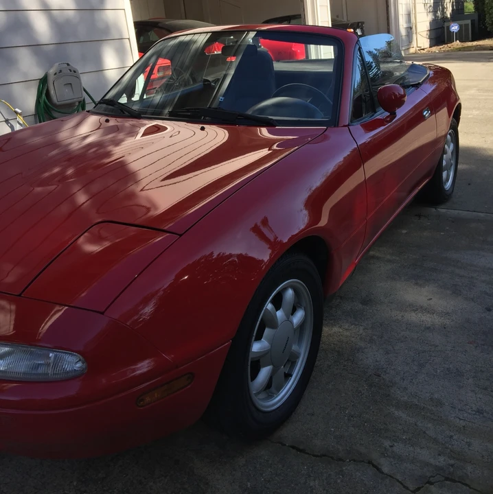 1990 Mazda NA MX-5 Miata - Image 20 of 31