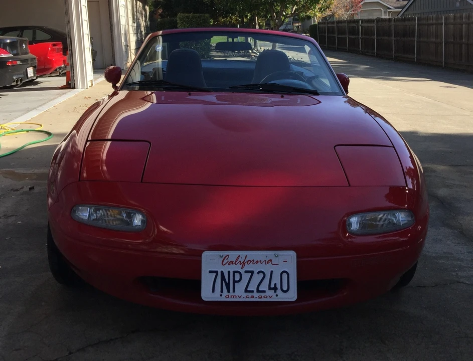 1990 Mazda NA MX-5 Miata - Image 21 of 31