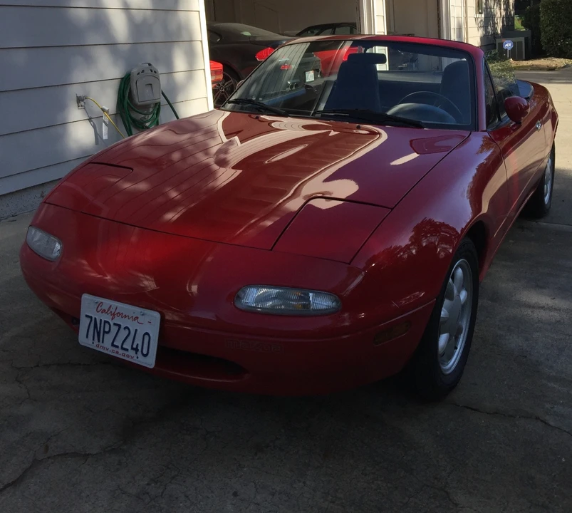 1990 Mazda NA MX-5 Miata - Image 23 of 31