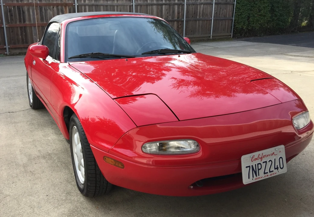 1990 Mazda NA MX-5 Miata - Image 5 of 31