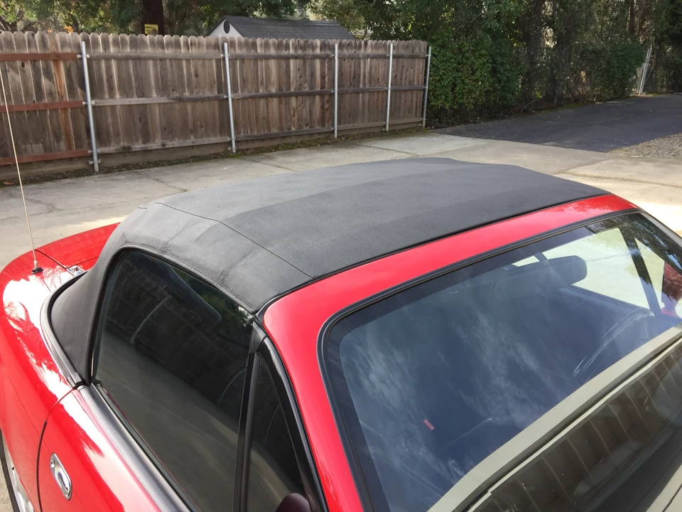 1990 Mazda NA MX-5 Miata - Image 13 of 31