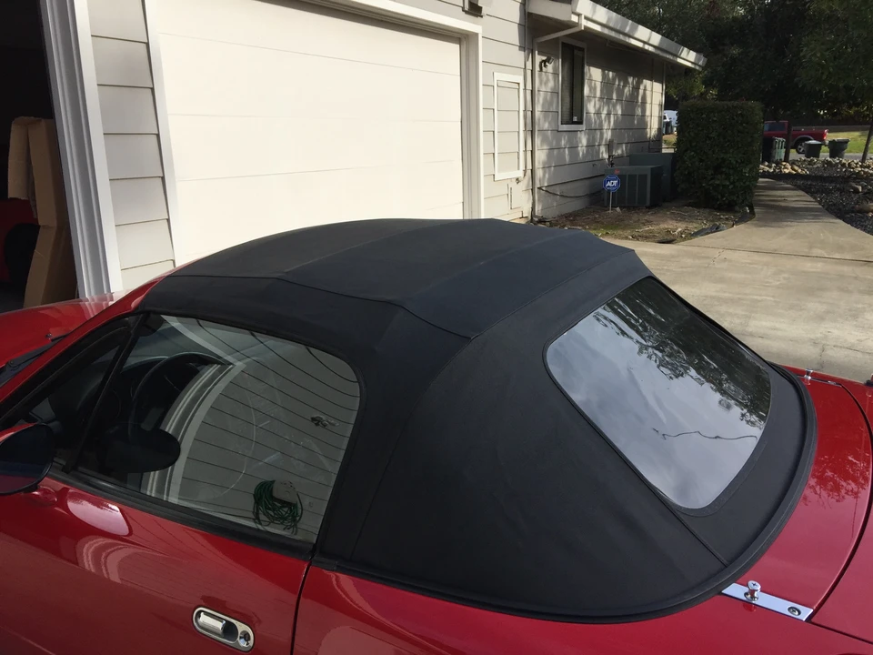 1990 Mazda NA MX-5 Miata - Image 11 of 31