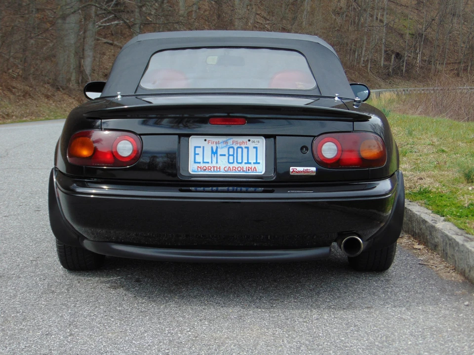 1993 Mazda NA MX-5 Miata - Image 20 of 31