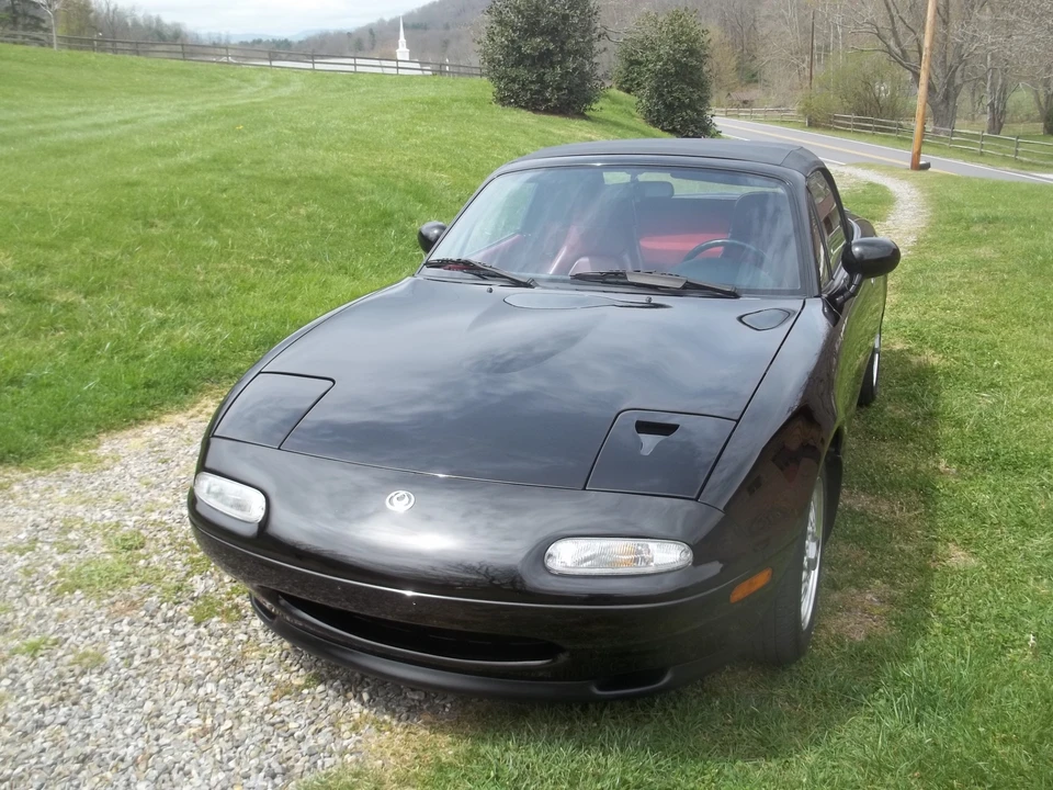 1993 Mazda NA MX-5 Miata - Image 22 of 31