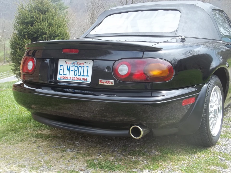 1993 Mazda NA MX-5 Miata - Image 21 of 31