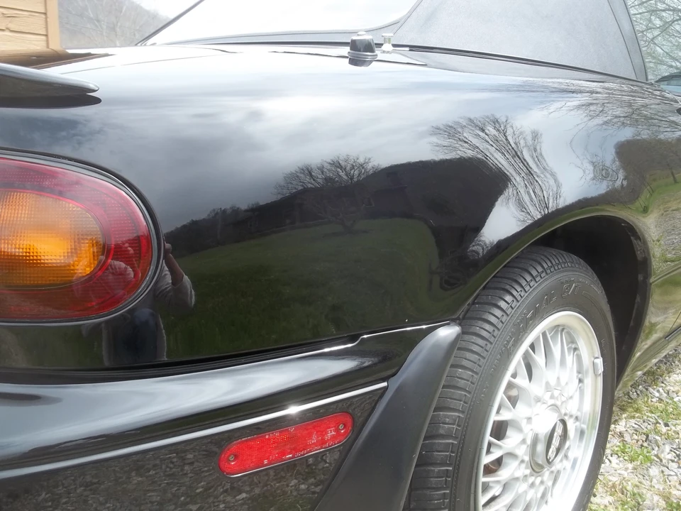 1993 Mazda NA MX-5 Miata - Image 24 of 31