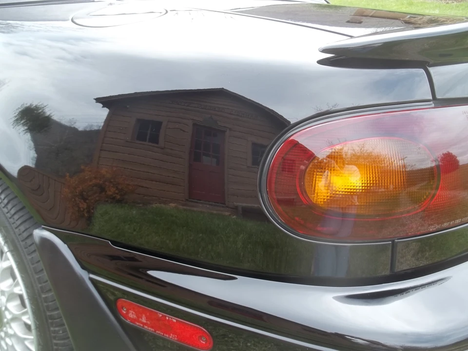 1993 Mazda NA MX-5 Miata - Image 28 of 31