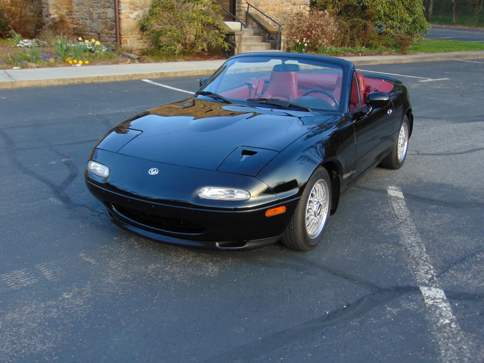 1993 Mazda NA MX-5 Miata - Image 5 of 31