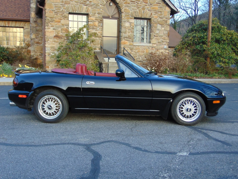 1993 Mazda NA MX-5 Miata - Image 10 of 31