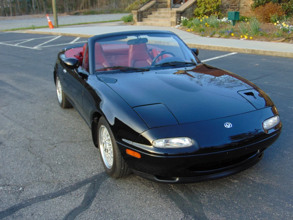 1993 Mazda NA MX-5 Miata - Image 7 of 31