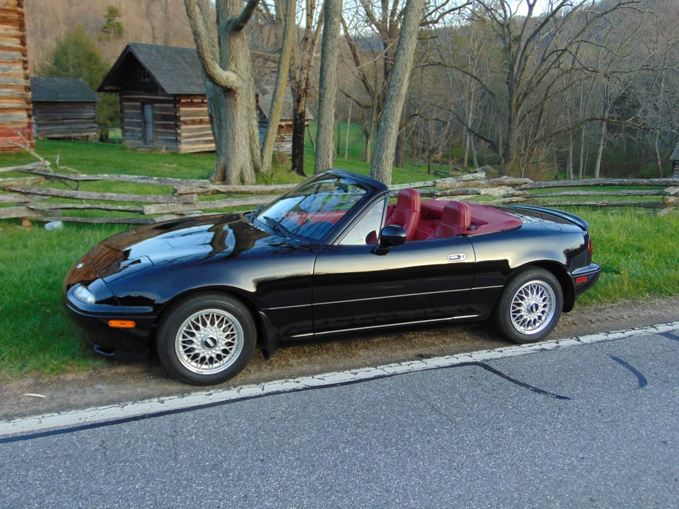 1993 Mazda NA MX-5 Miata - Image 4 of 31