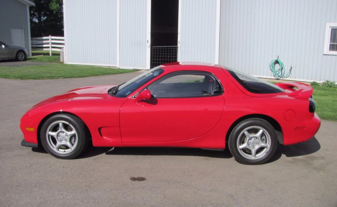 1993 Mazda RX-7 FD - Image 9 of 31