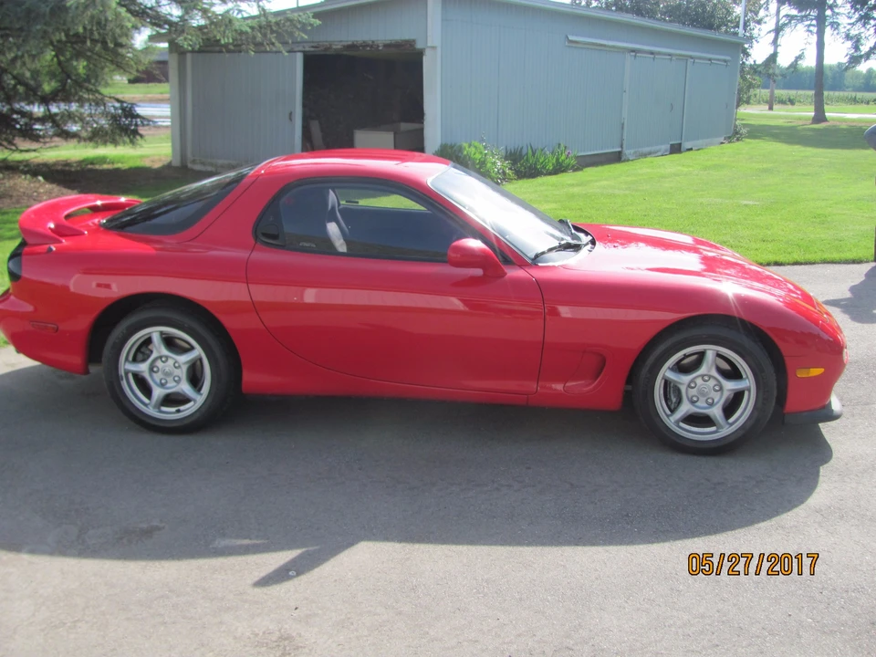 1993 Mazda RX-7 FD - Image 4 of 31