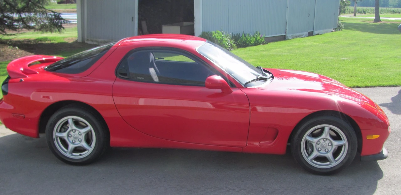 1993 Mazda RX-7 FD - Image 5 of 31