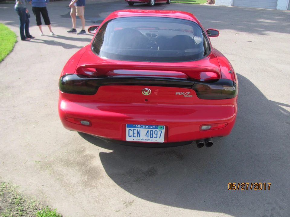 1993 Mazda RX-7 FD - Image 7 of 31