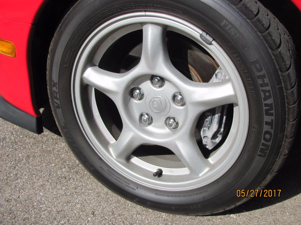 1993 Mazda RX-7 FD - Image 31 of 31