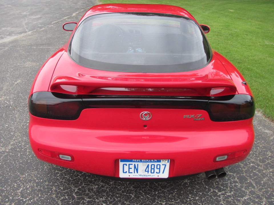 1993 Mazda RX-7 FD - Image 8 of 31