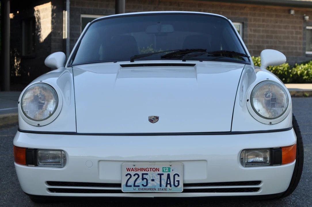 1993 Porsche 964 Carrera RS America - Image 16 of 31