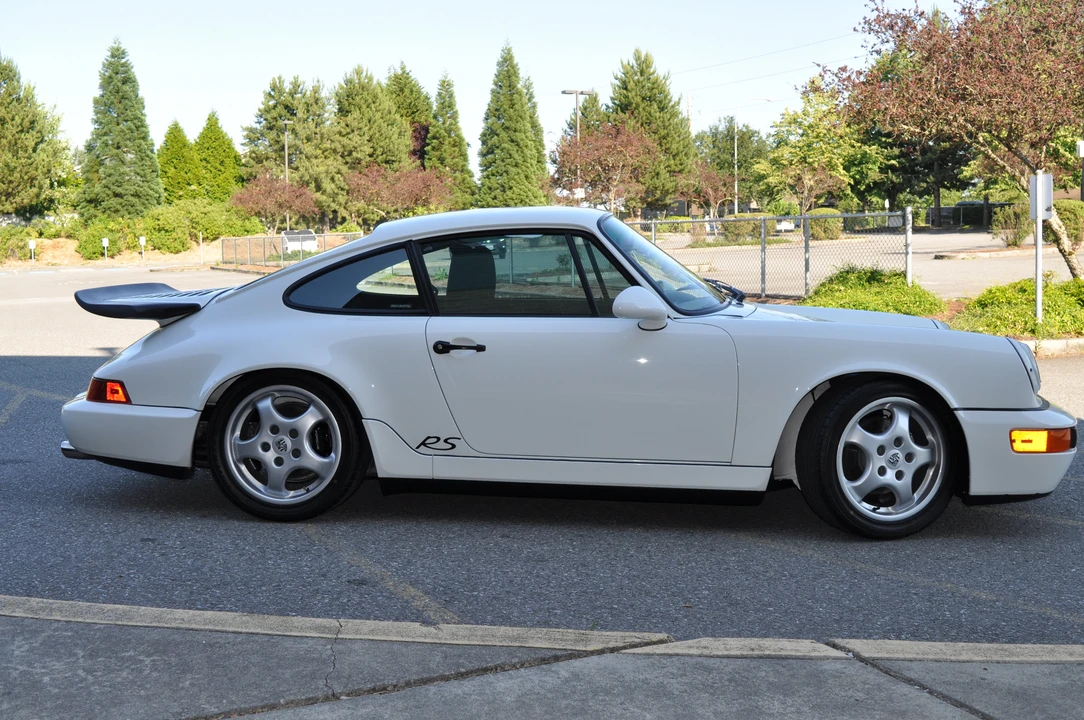 1993 Porsche 964 Carrera RS America - Image 13 of 31