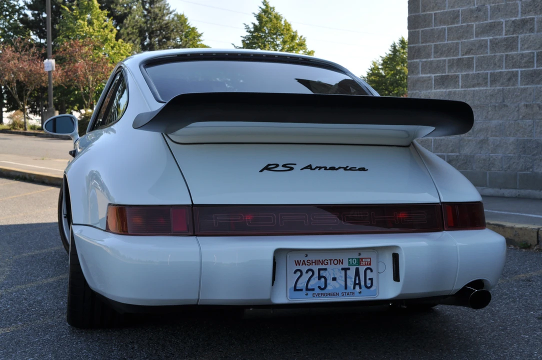 1993 Porsche 964 Carrera RS America - Image 6 of 31