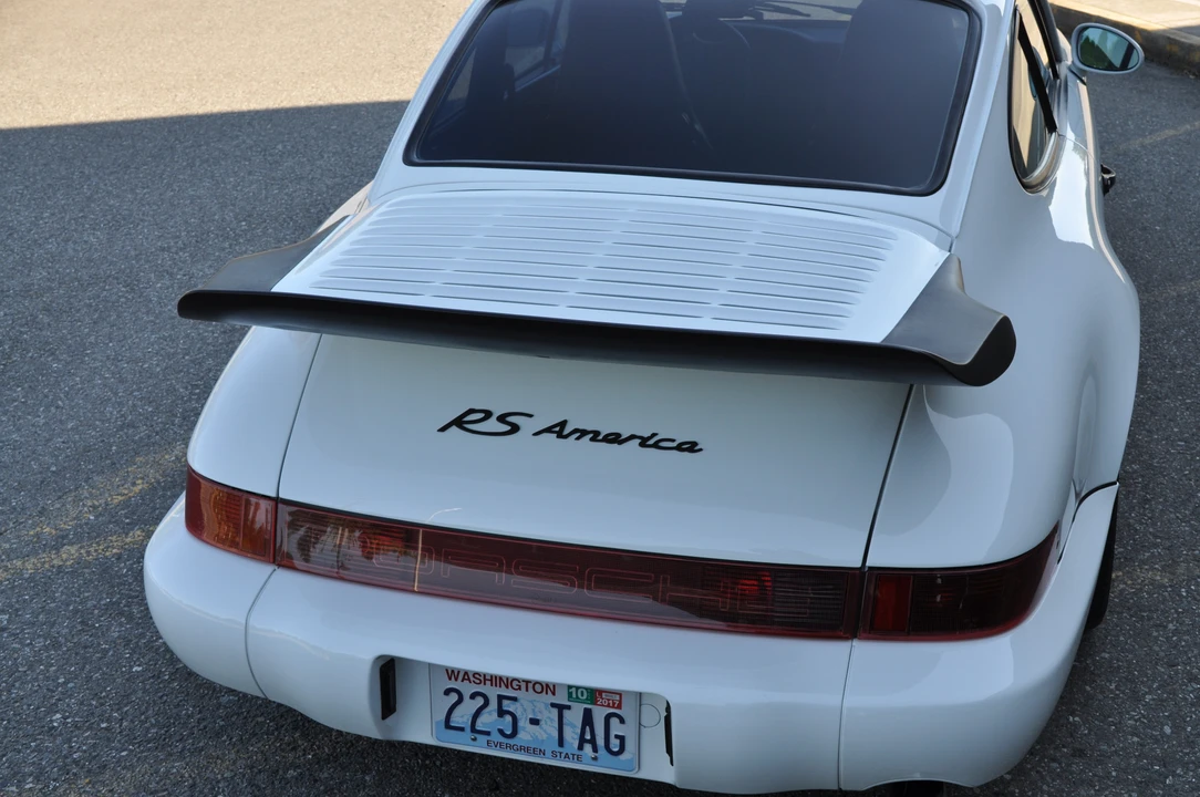 1993 Porsche 964 Carrera RS America - Image 9 of 31