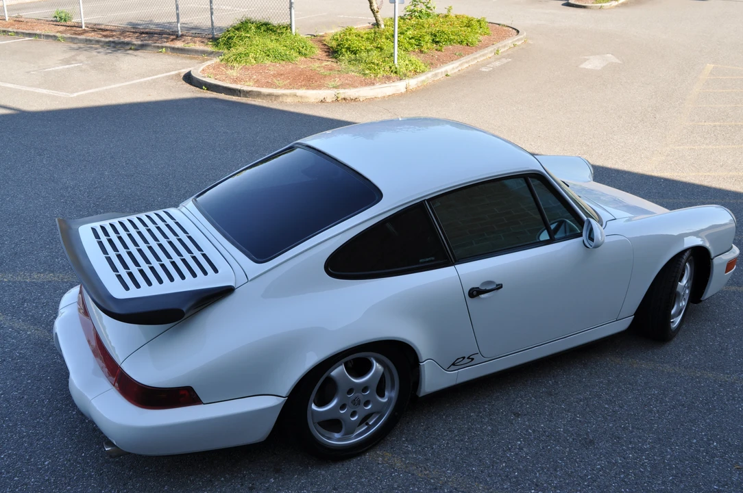 1993 Porsche 964 Carrera RS America - Image 11 of 31