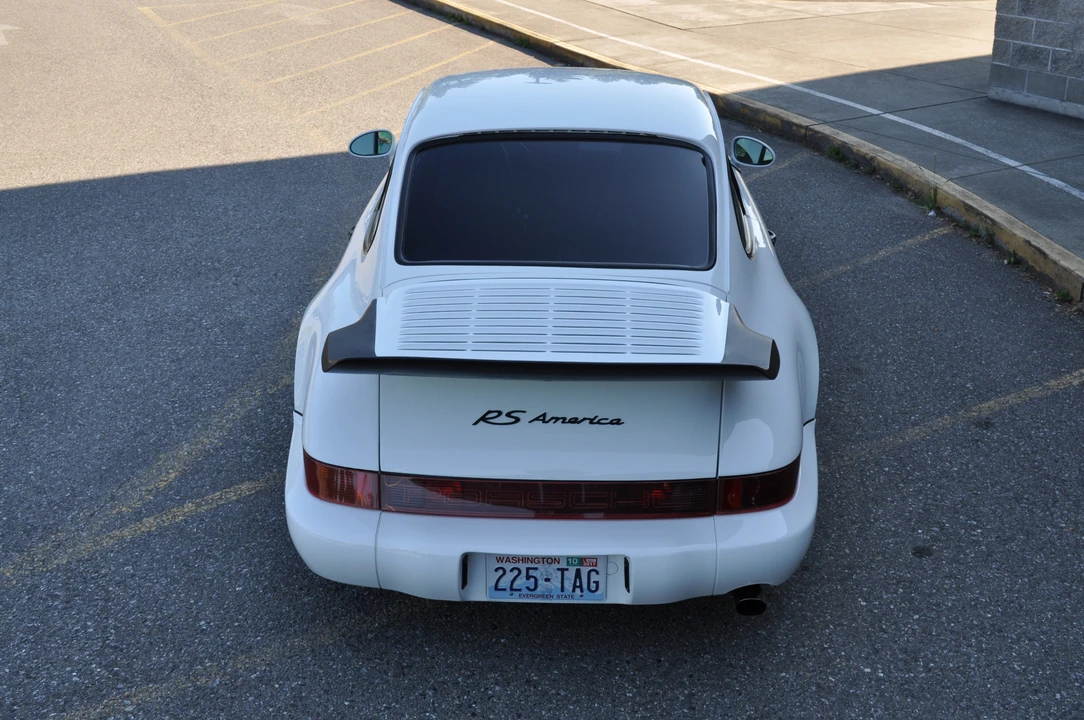1993 Porsche 964 Carrera RS America - Image 7 of 31