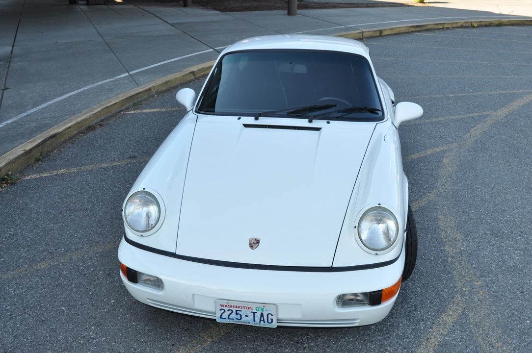 1993 Porsche 964 Carrera RS America - Image 18 of 31