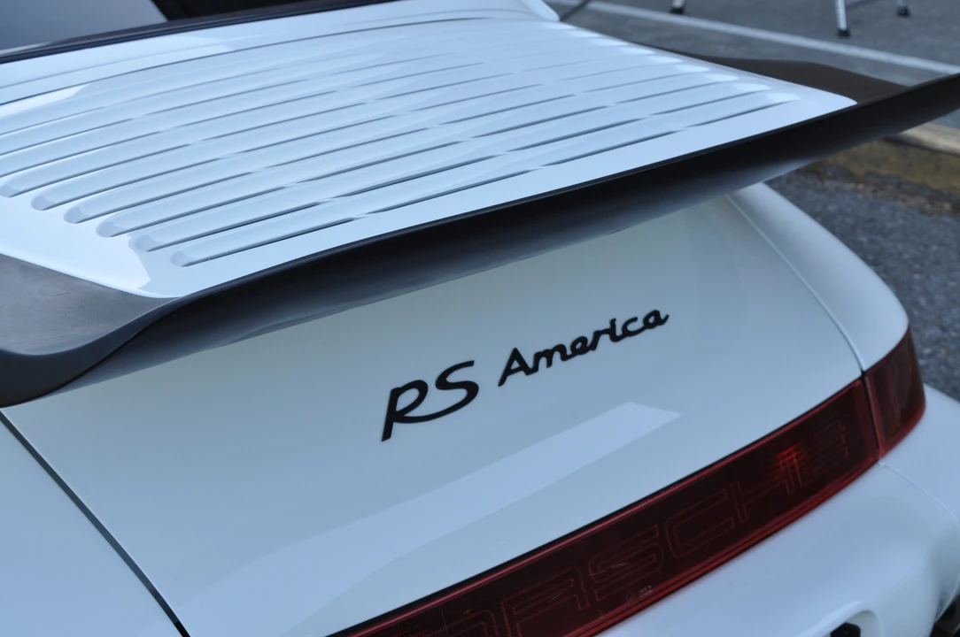 1993 Porsche 964 Carrera RS America - Image 25 of 31